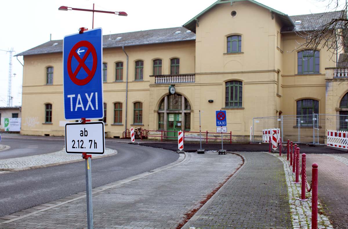 Gesperrt: Wo dieser Tage kein Durchkommen ist