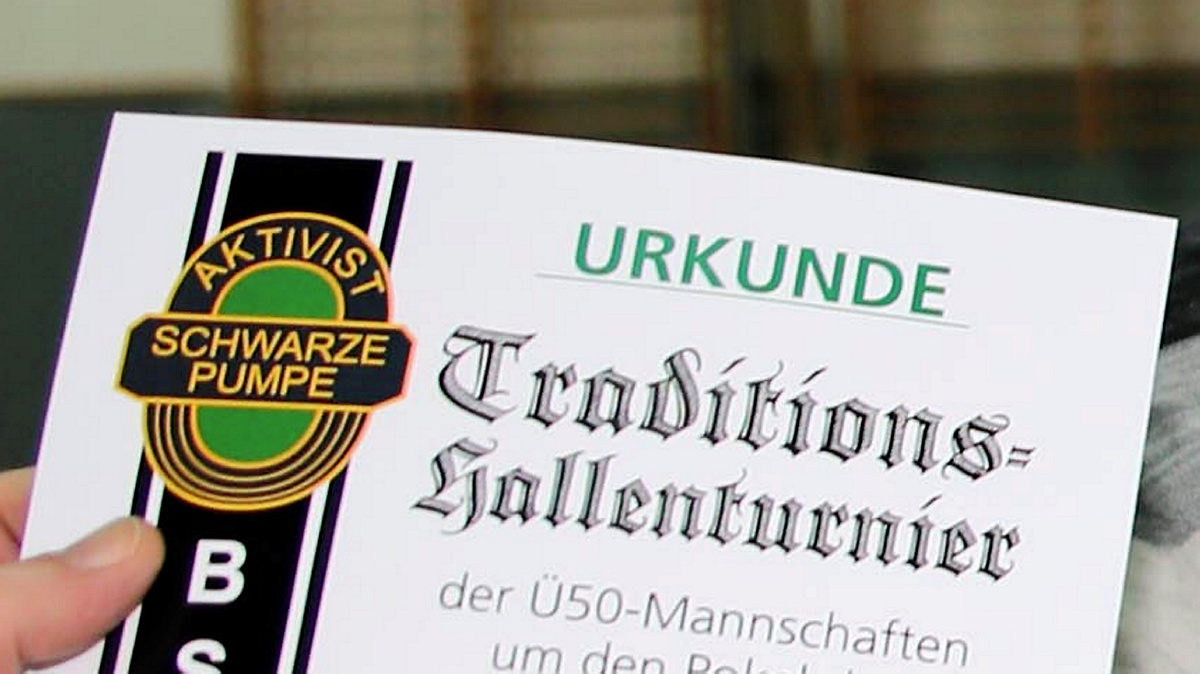 Hallenfußball: Turniere in Wittichenau und Hoyerswerda