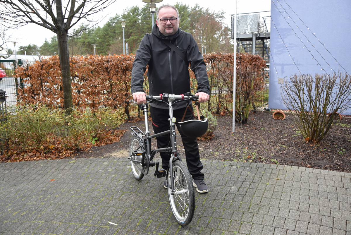 Wenn der Arbeitgeber Diensträder anbietet