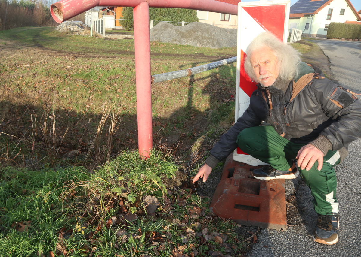 Brücke braucht dringend eine Frischekur