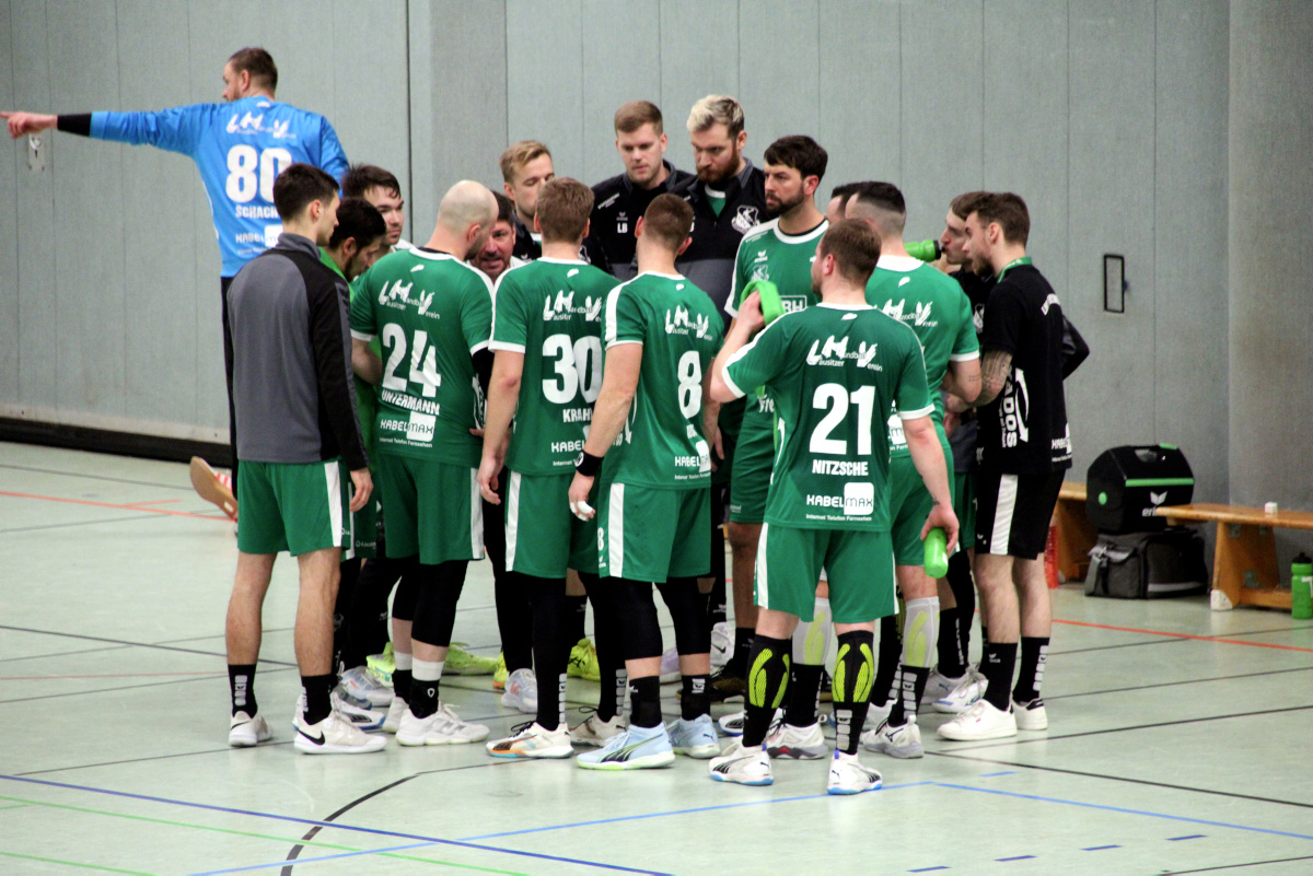 Sieg und Niederlage für hiesige Handball-Teams