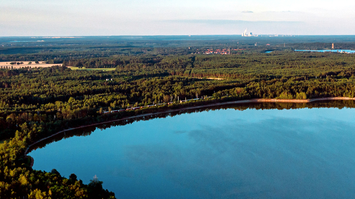 Großvorhaben am Restsee in Vorbereitung