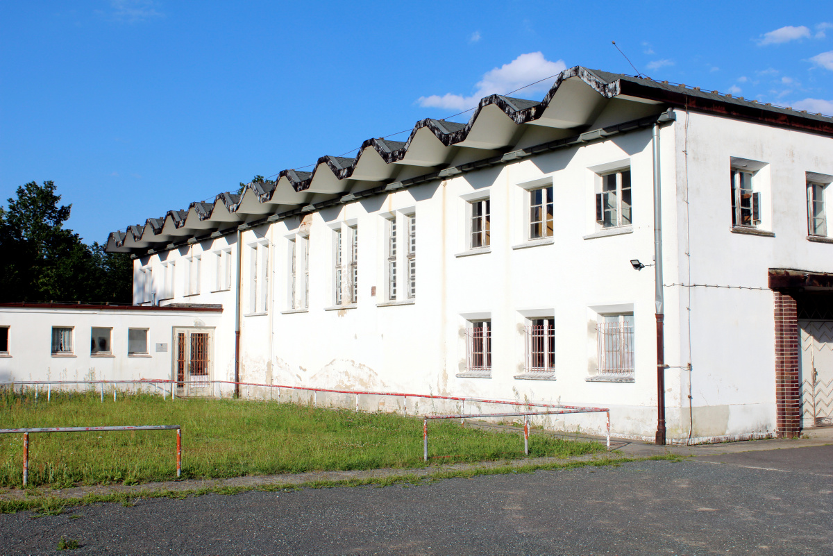 Machbarkeitsstudie zur Sporthalle