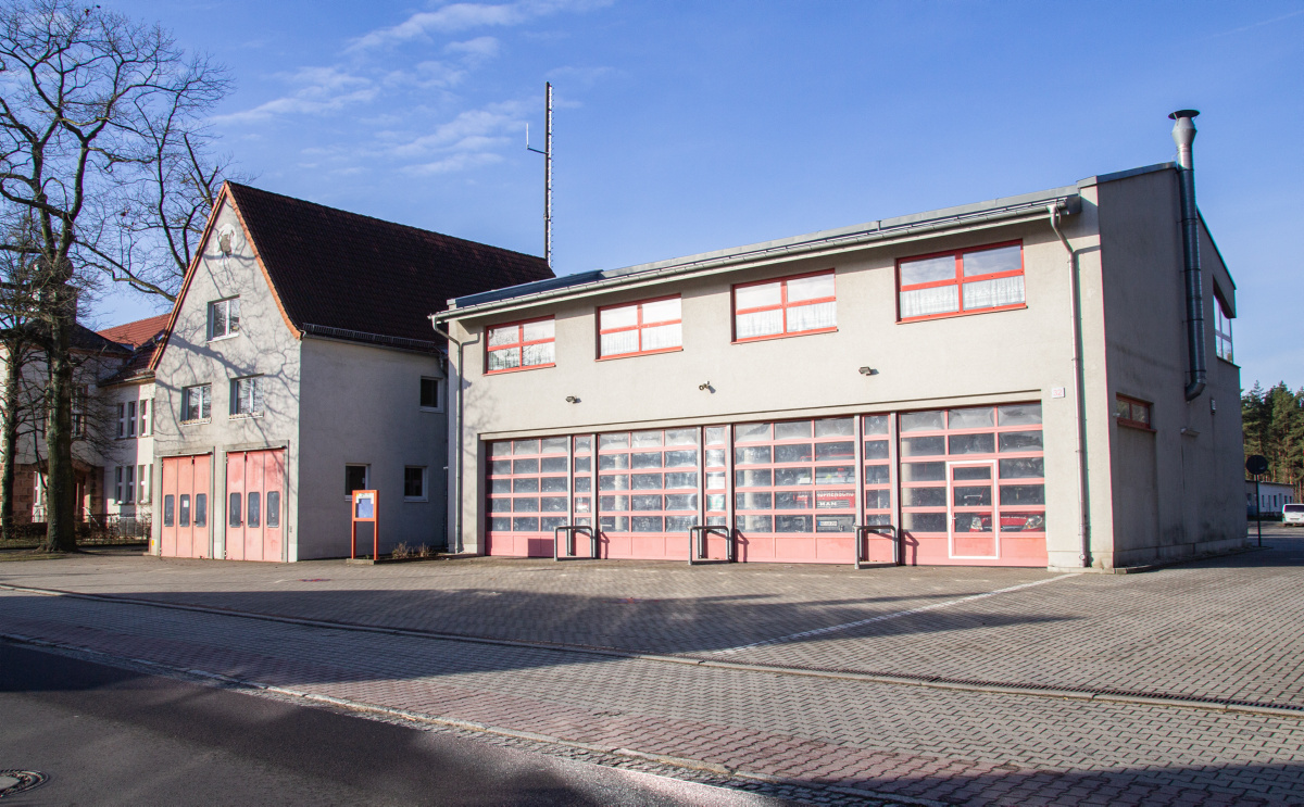 Noch dauert&#39;s mit dem neuen Einsatzleitwagen