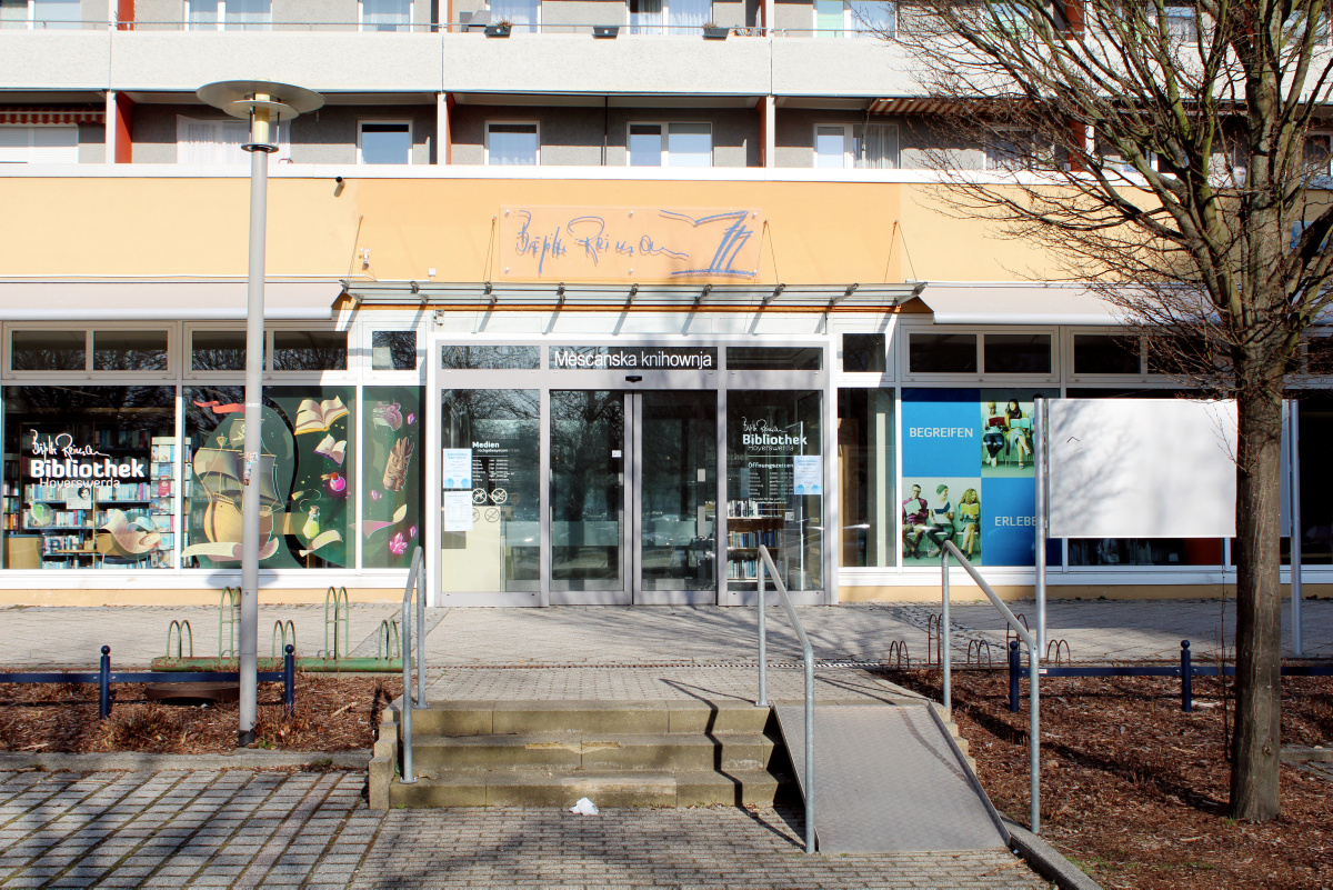 Mitwirkung bei der Nacht der Bibliotheken