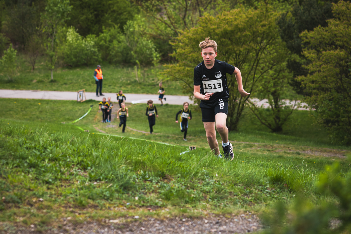 Zweiter FKO-Crosslauf am 9. April