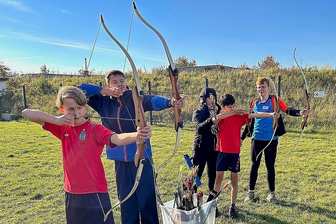 Während der Sommerferien Sportarten ausprobieren