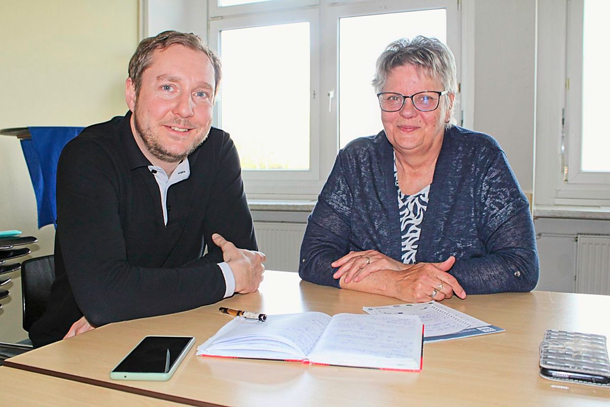 Geschäftsführerwechsel beim RAA-Trägerverein