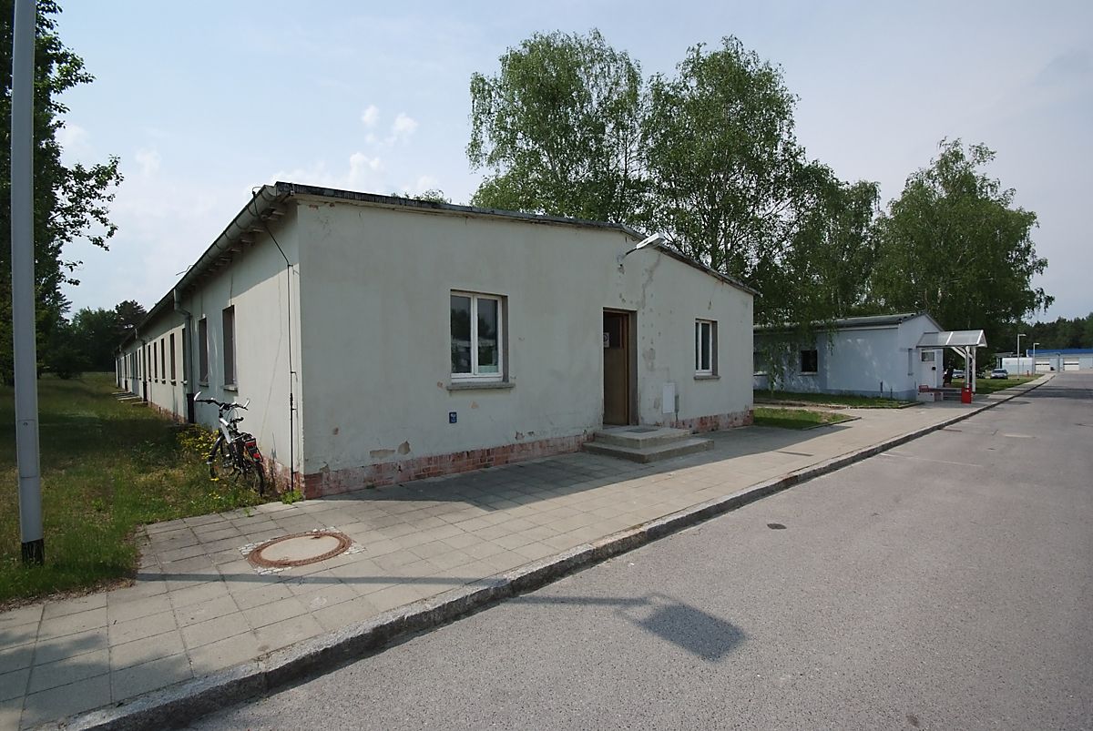 Zehnjahresfrist für die Museumsbaracke