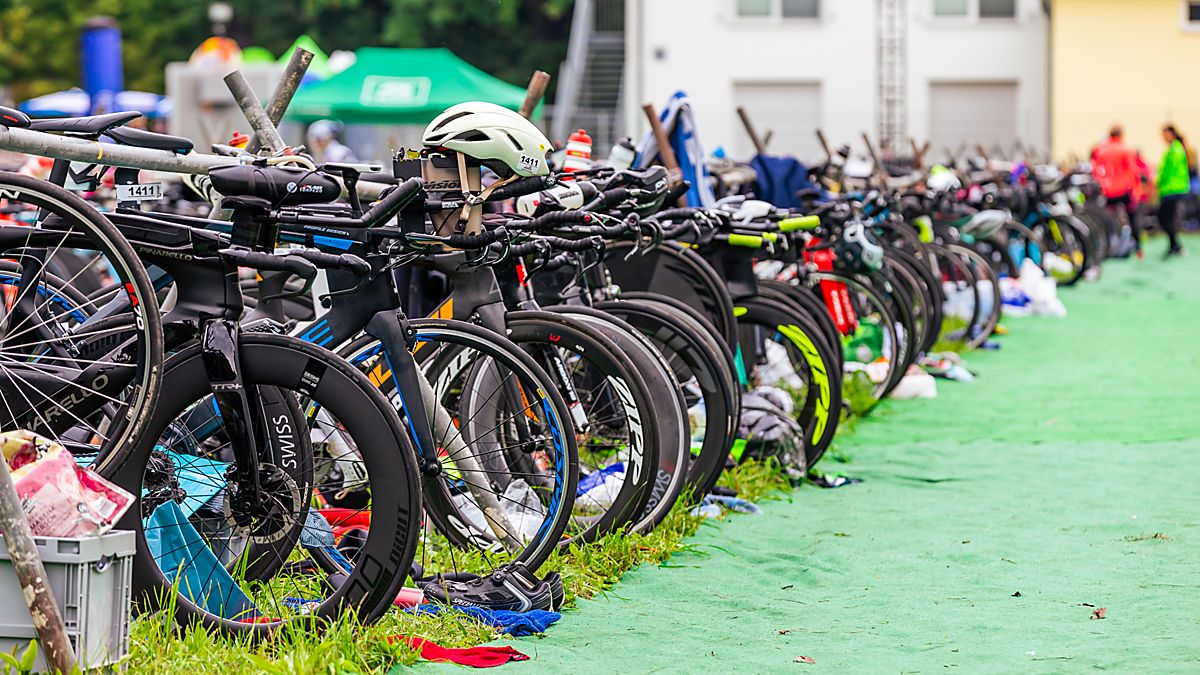 Die langen Triathlon-Kanten sind begehrt