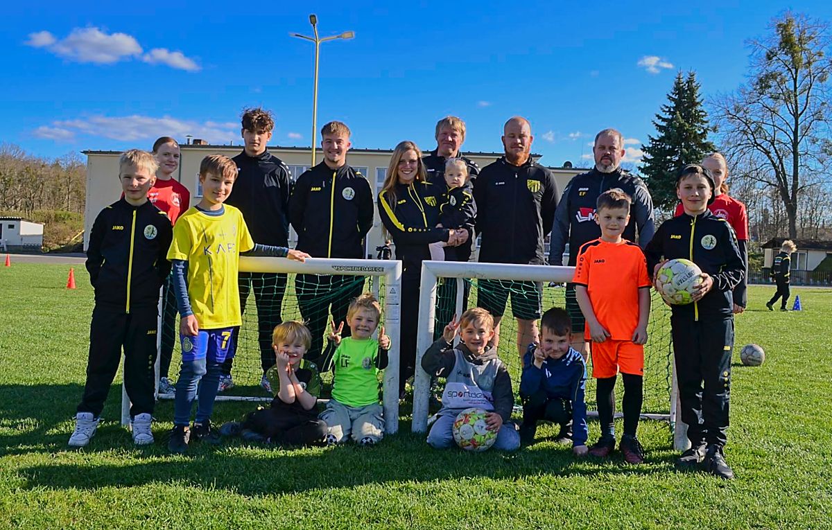 Trainer-Gewinnung ist herausfordernd