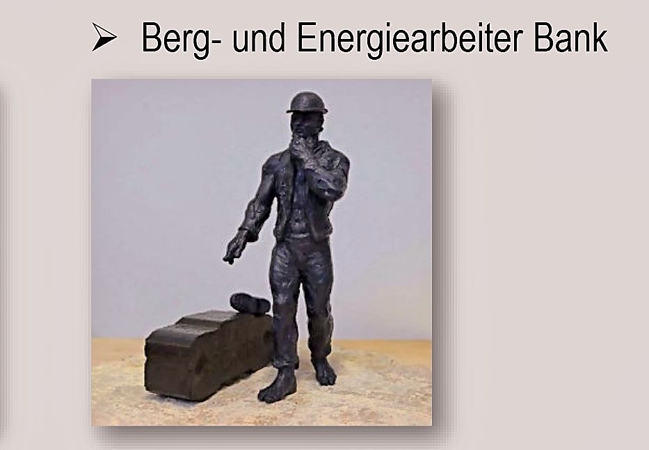 Ein paar Hintergründe zur geplanten Bank