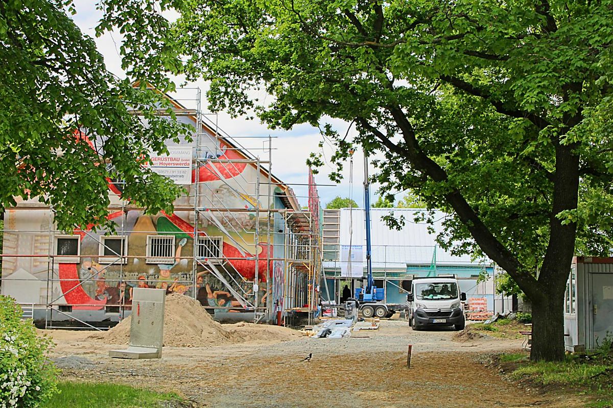 Weiterer Bauauftrag wird ausgelöst