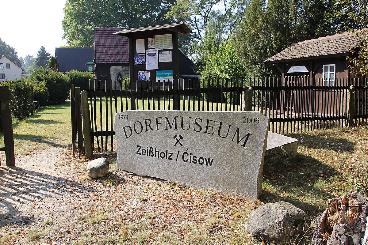 Zeißholzer machen mit beim Museumstag