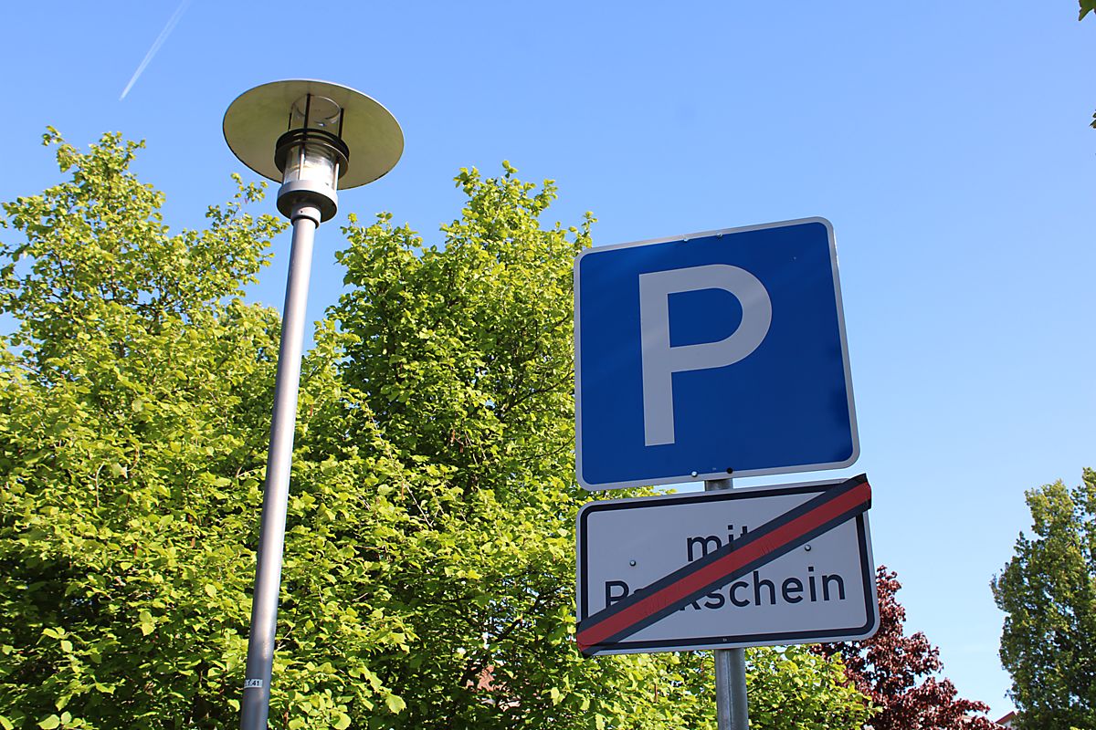 Künftig werden wieder Parkgebühren fällig