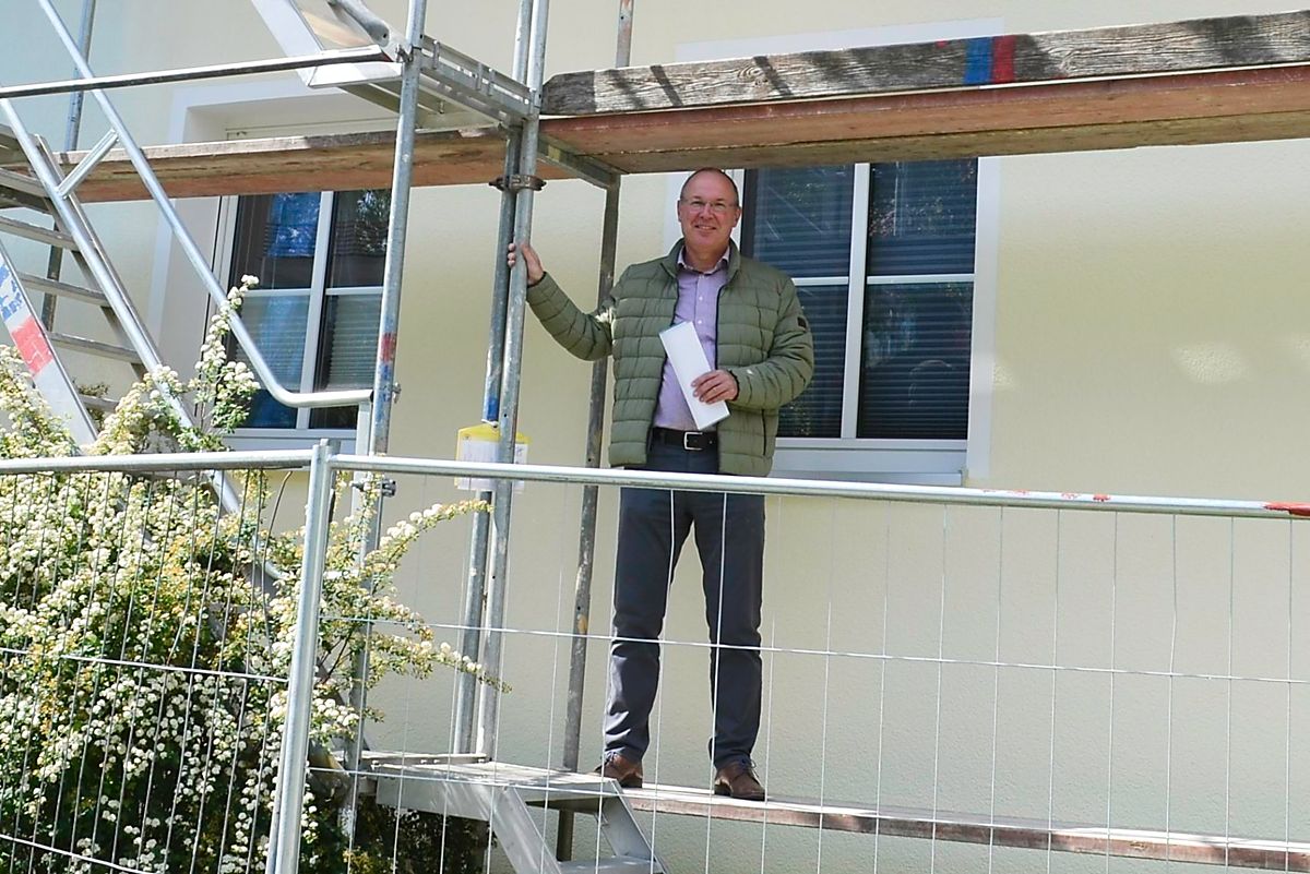 Rund 95.000 Euro fließen in ein Altstadt-Haus