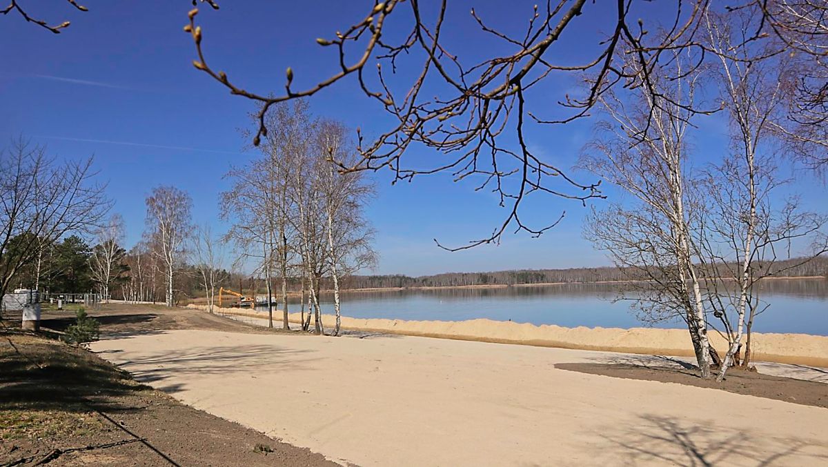 Der Silbersee soll attraktiver werden