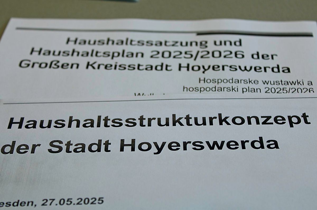 34 Sparvorschläge liegen jetzt auf dem Tisch