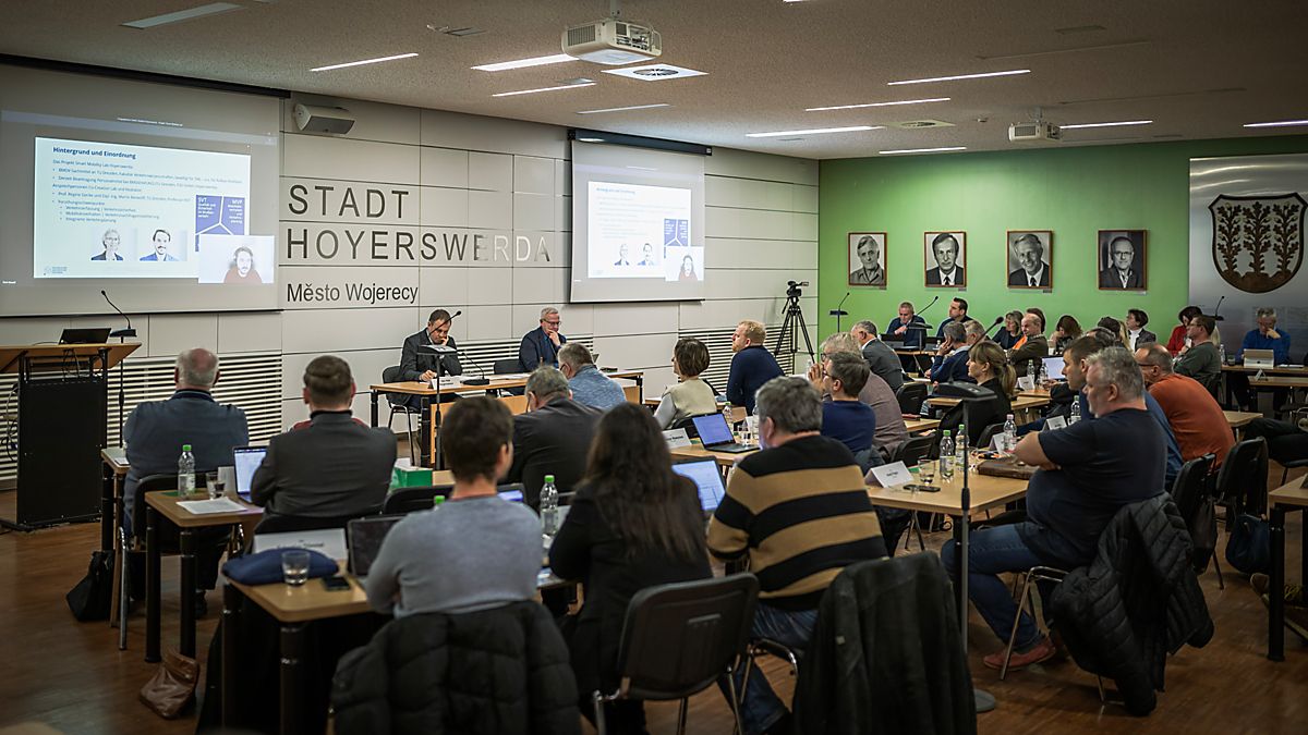 Sonderstadtrat zum Einzelhandelskonzept