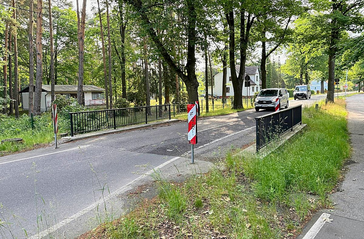 Brückenerneuerung steht jetzt bevor