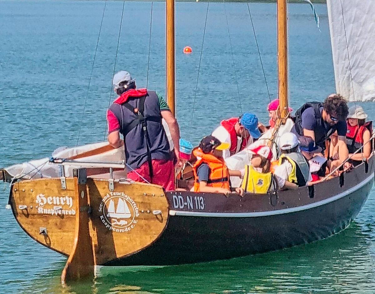 Sportangebot für die zweite Sommerferien-Woche