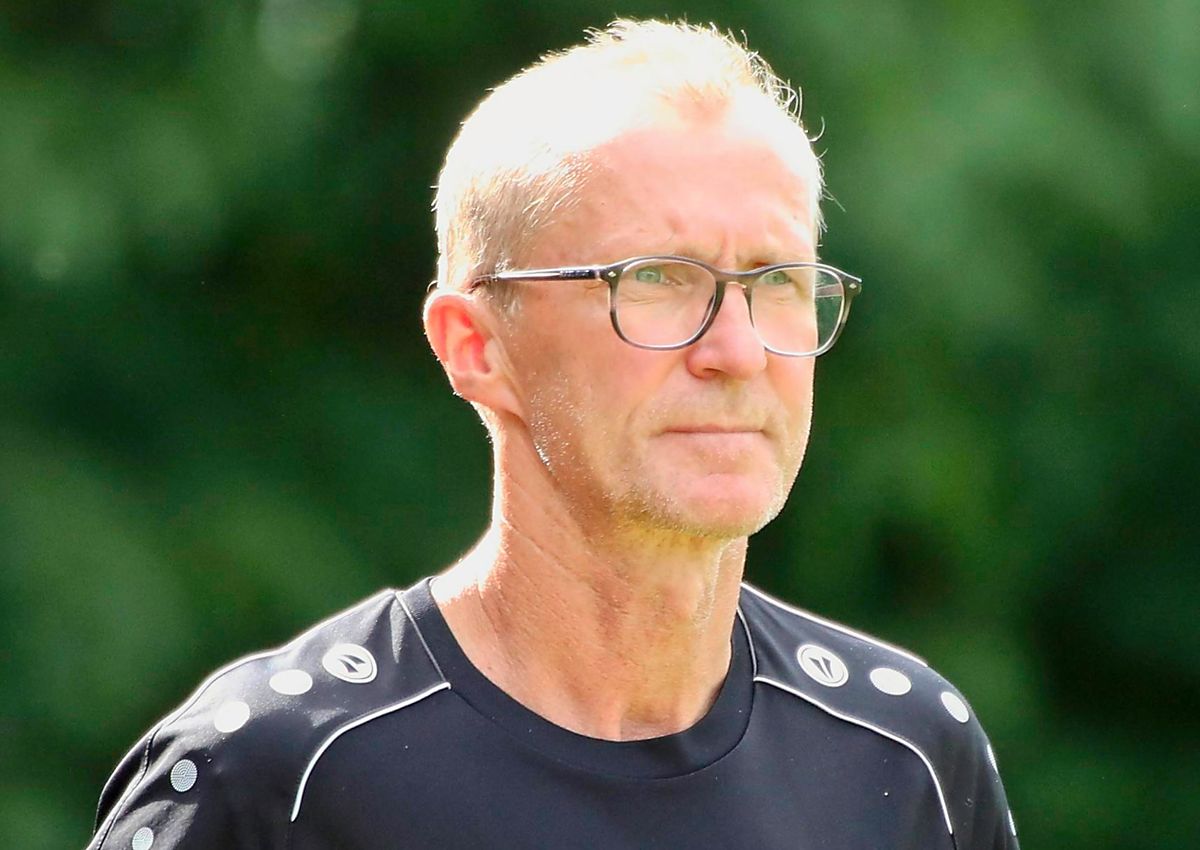 Platz 5 - Trainer Hoßmang ist zufrieden