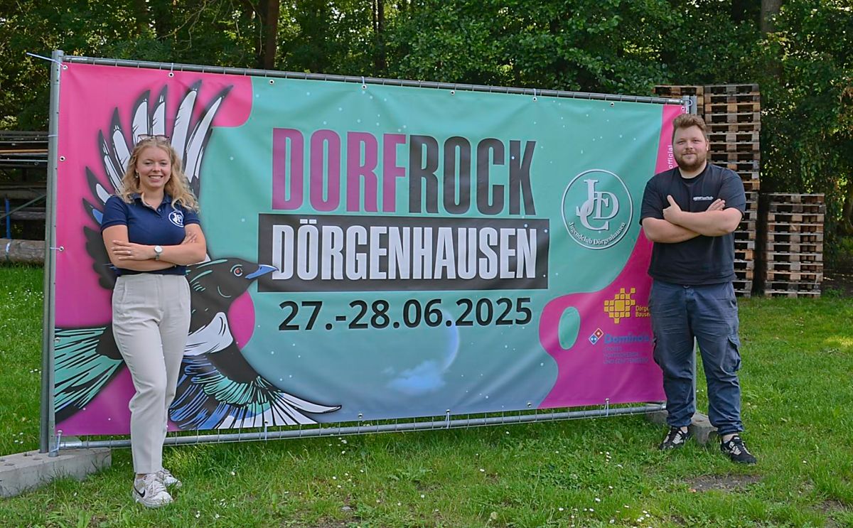 Erwartet werden elf DJs und eine Band