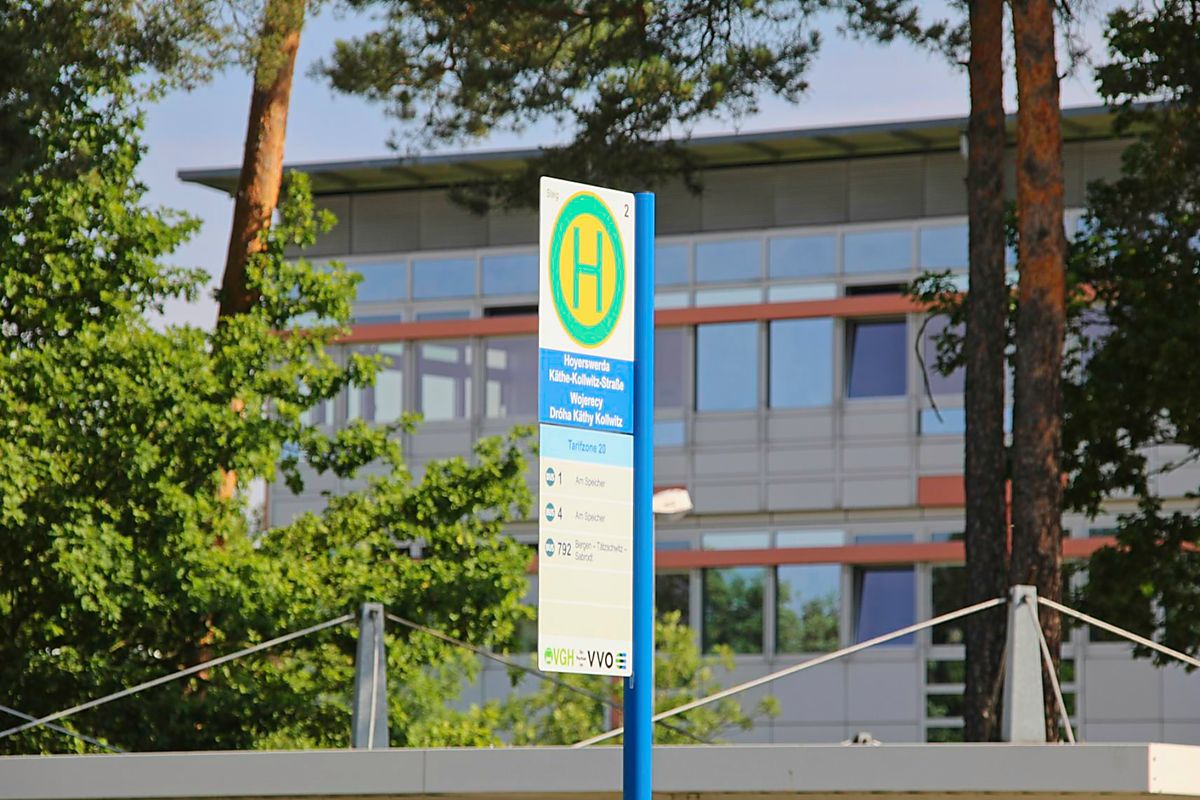 Mindestens bis Ostern ’26 – BSZ-Shuttle nach Kamenz