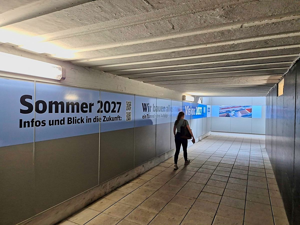 Bauverzögerungen am Hoyerswerdaer Bahnhof