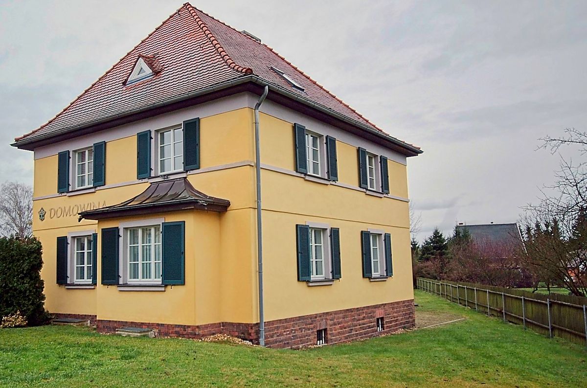 Begegnung mit einem bretonischen Ehepaar