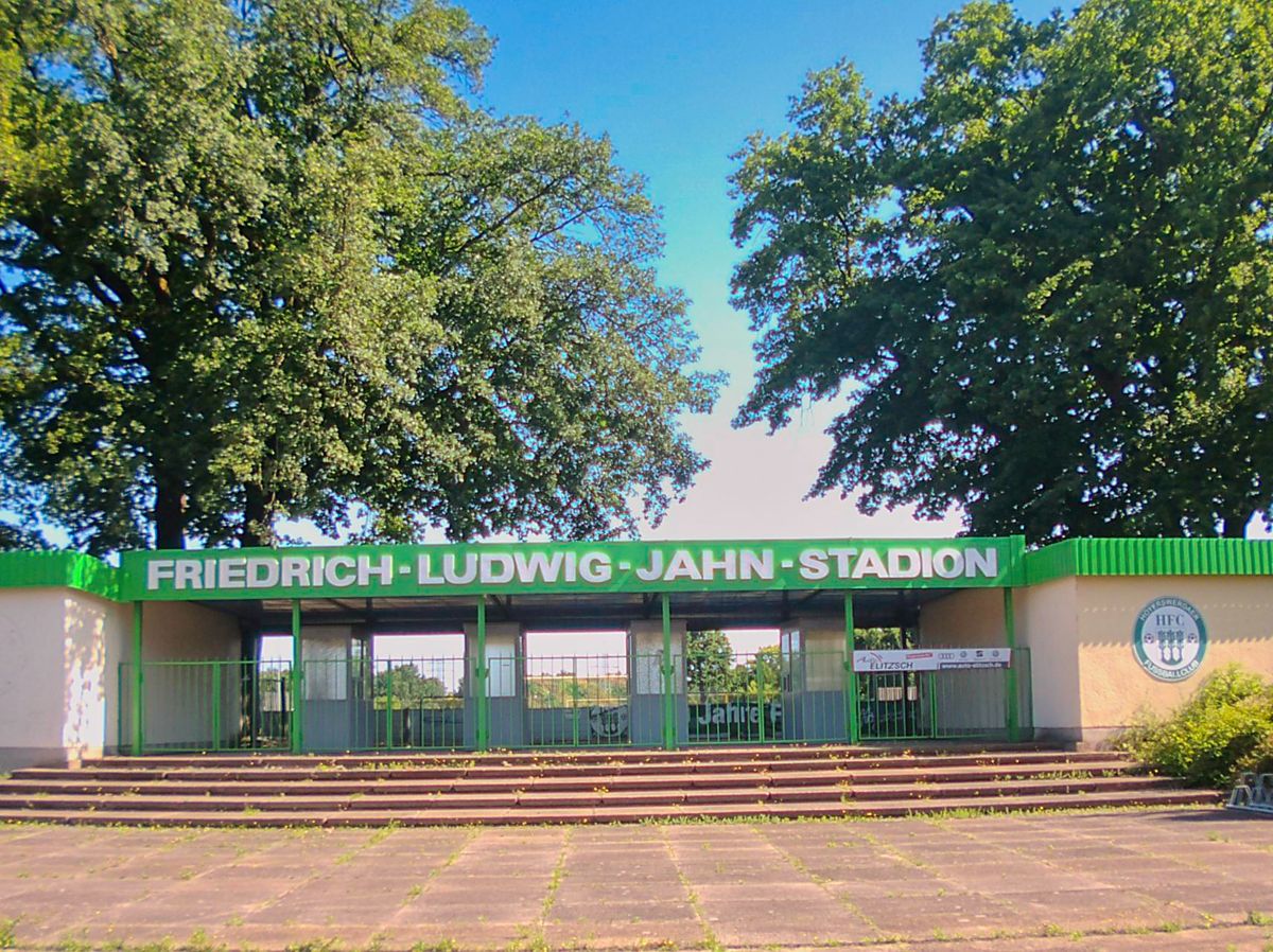 Trainingsauftakt - und Budissa Bautzen kommt