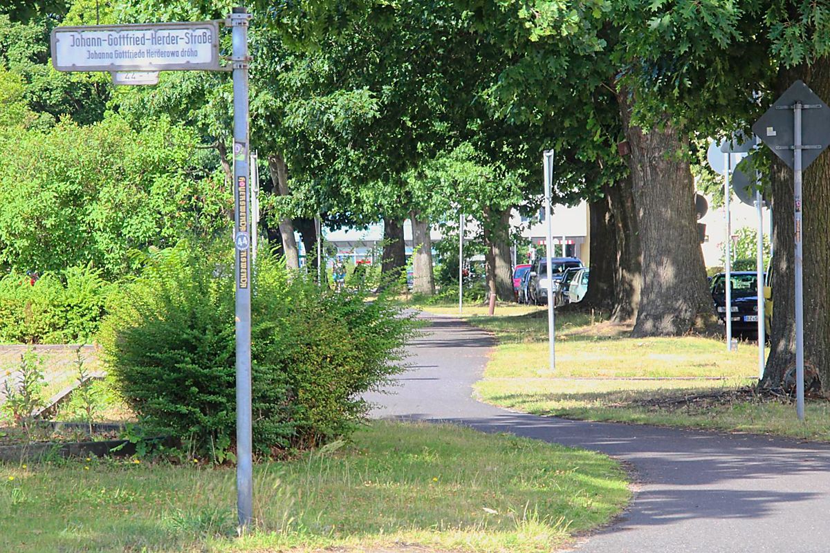 Regenwasser-Kanal soll abgedichtet werden
