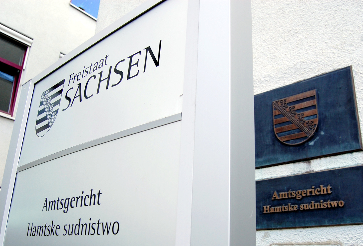 Wenn getrennte Wege vor Gericht enden
