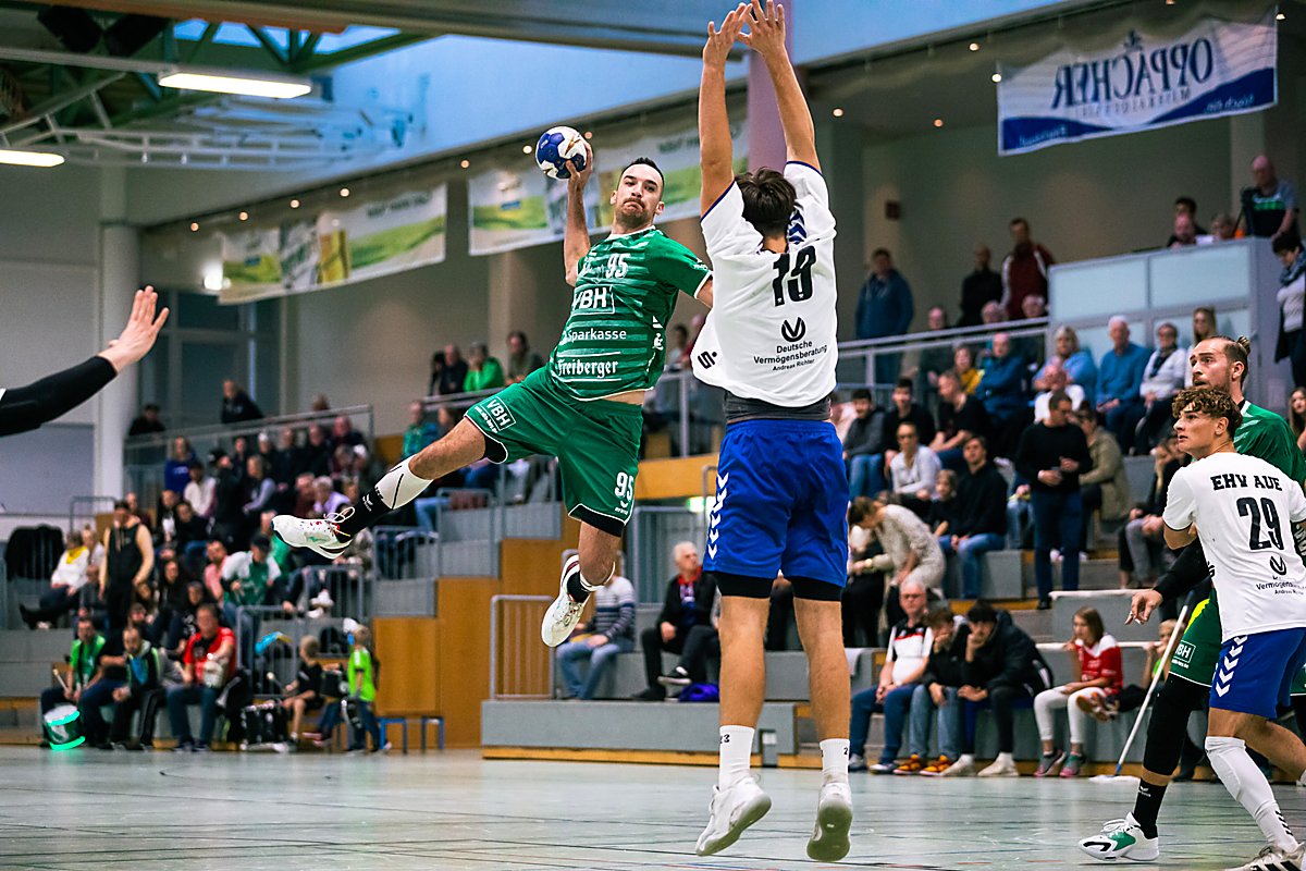 Bis zum Jahresende keine Handball-Heimspiele