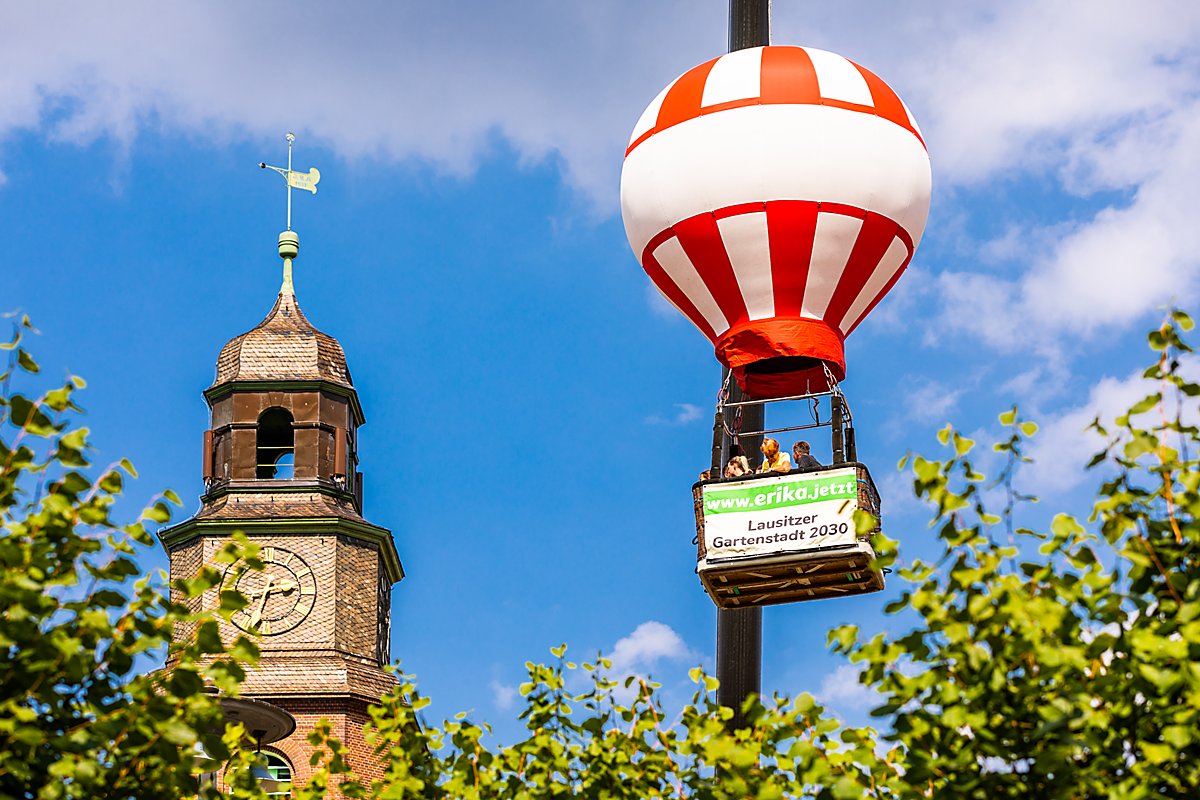Die Schaffung von Baurecht steht bevor
