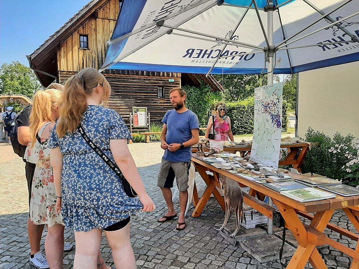 Tag der Natur in der Krabat-Mühle