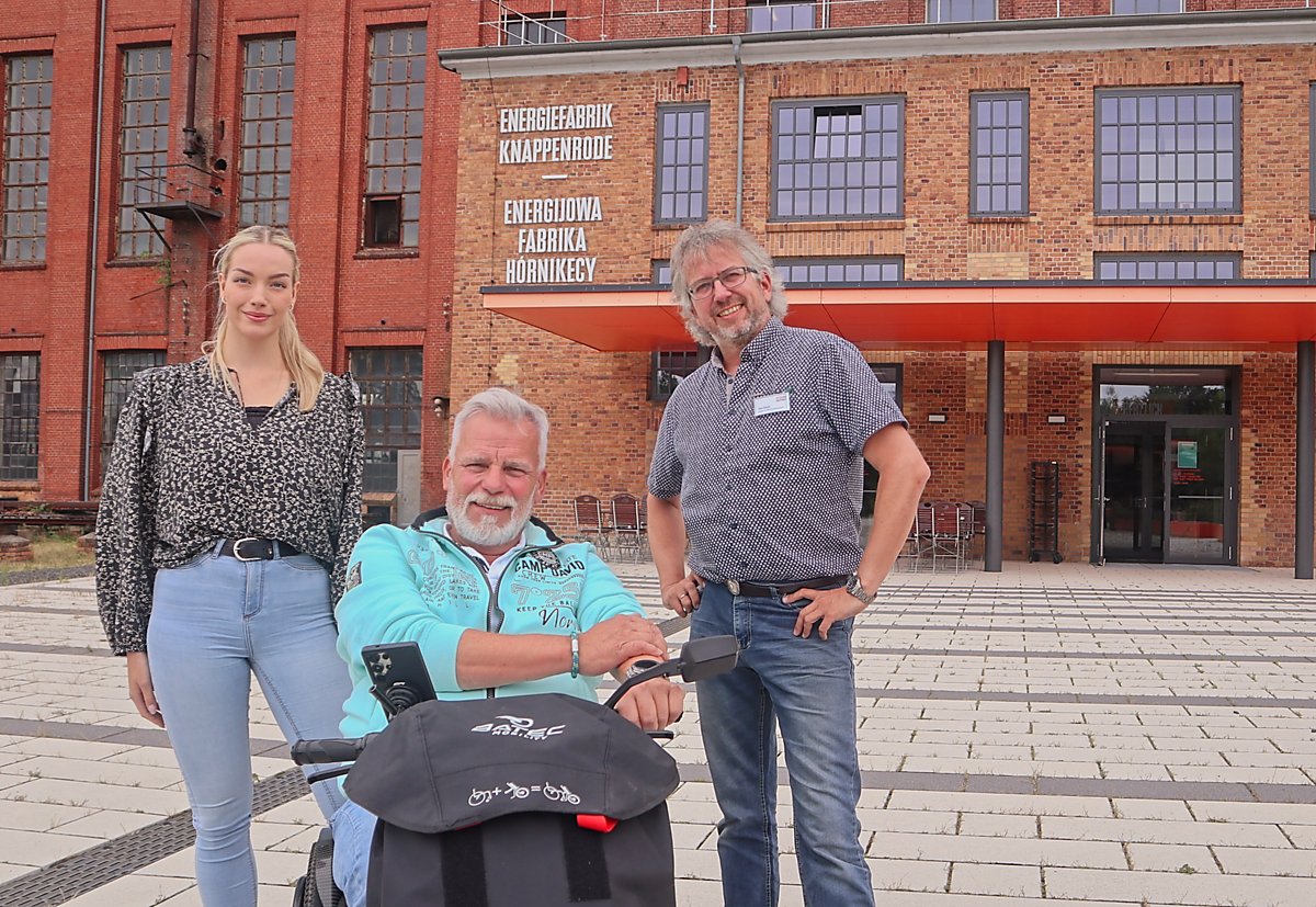 Das Seenland im Test: Wo sind Hürden, wo nicht?