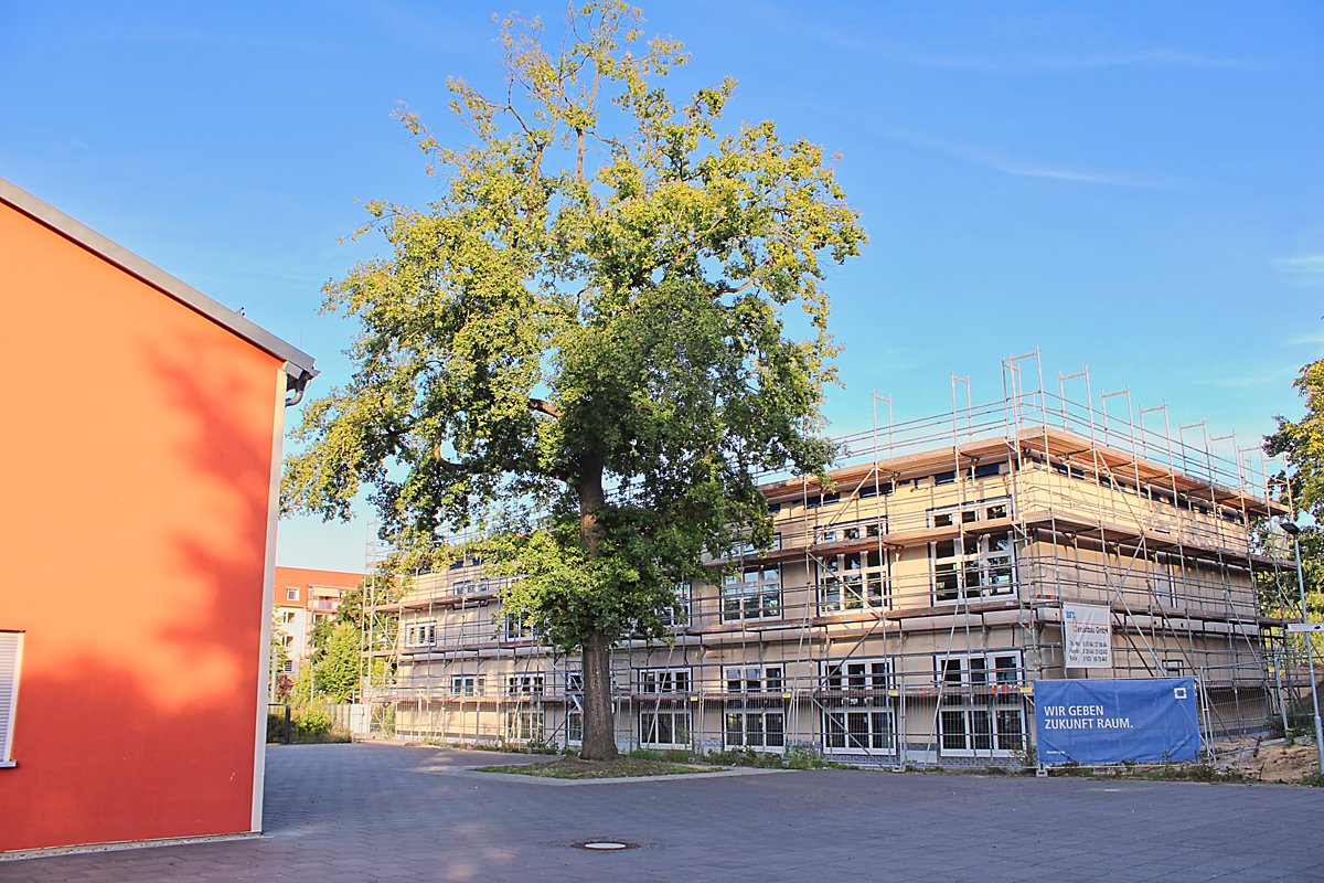 Wie geht&#39;s jetzt mit dem Neubau weiter?