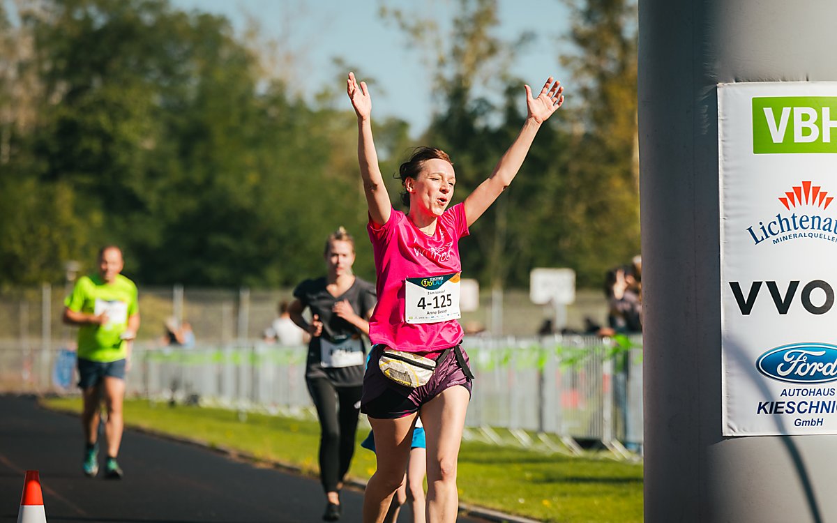 Der nächste Stadtlauf kündigt sich an