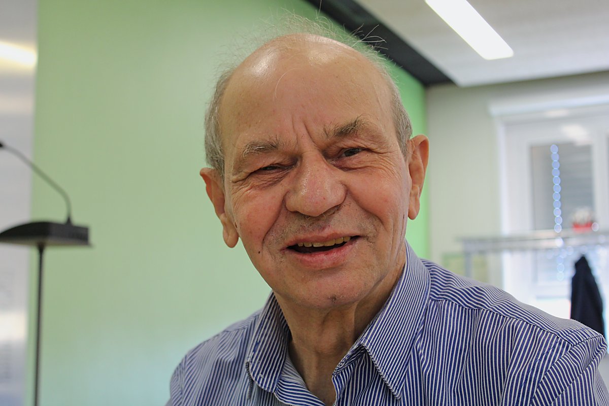 Interview – Stadtrat vorab: mit Ralf Haenel