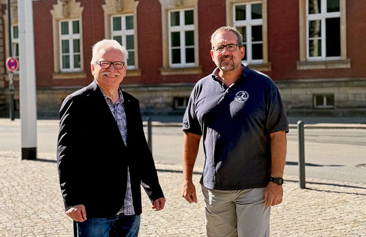 Neuigkeiten von den Astrophysikern