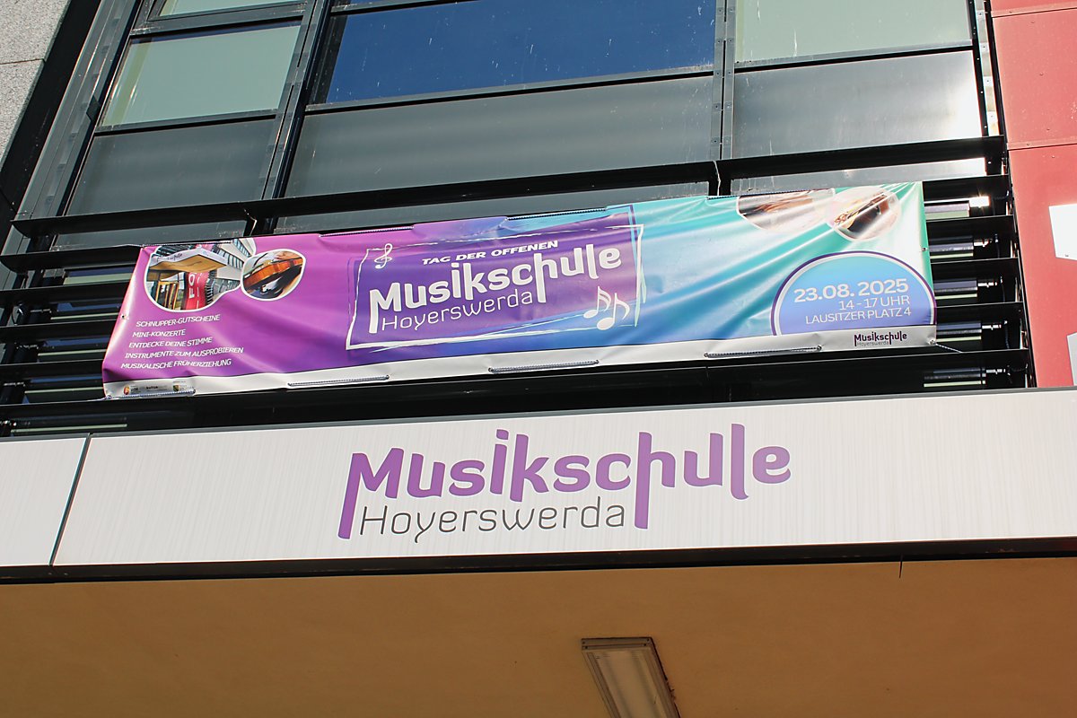 Einladung - auch ohne musikalische Leitung