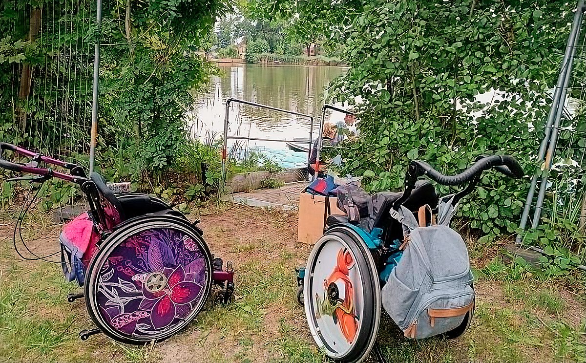 Erst kochen, dann toben und paddeln
