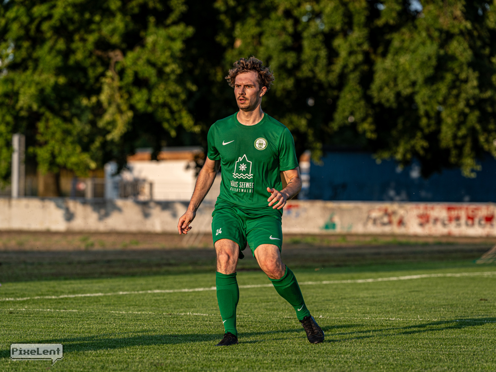 Hoyerswerdaer FC holt 1:1 nach Leistungssteigerung