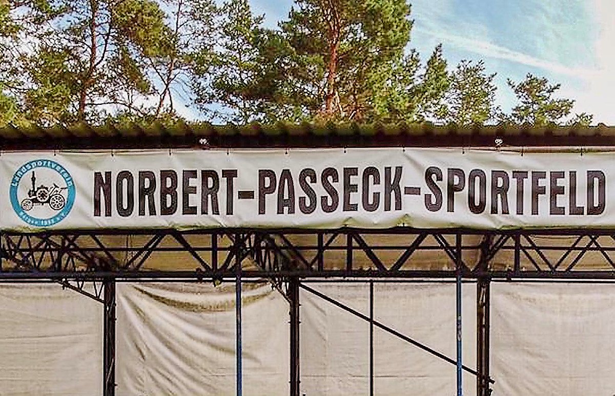 Bittere Lehrstunde für den LSV Bergen