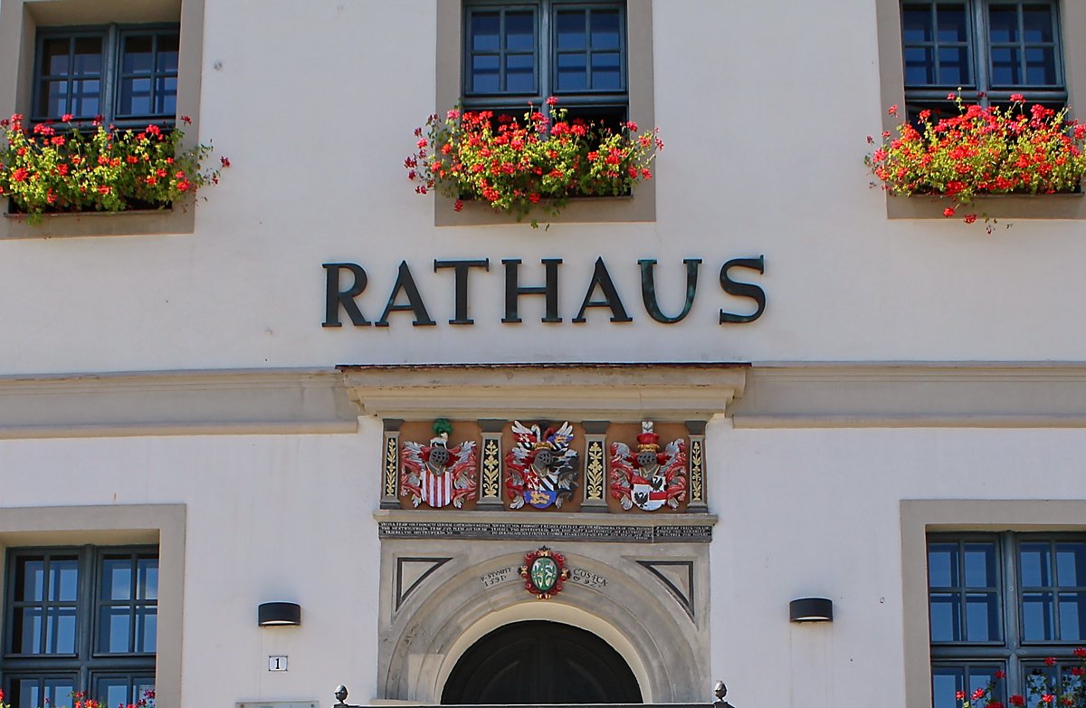 Die Stadtverwaltung will effizienter werden