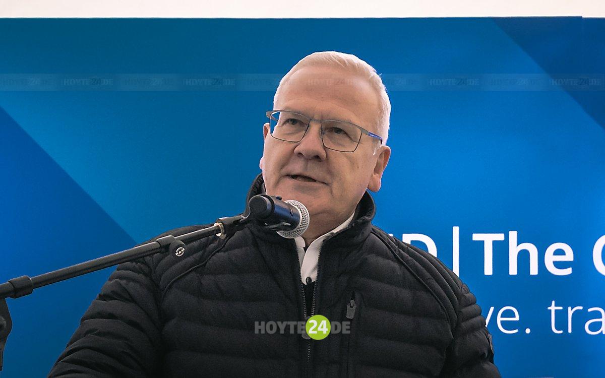 Man sieht Torsten Ruban-Zeh.