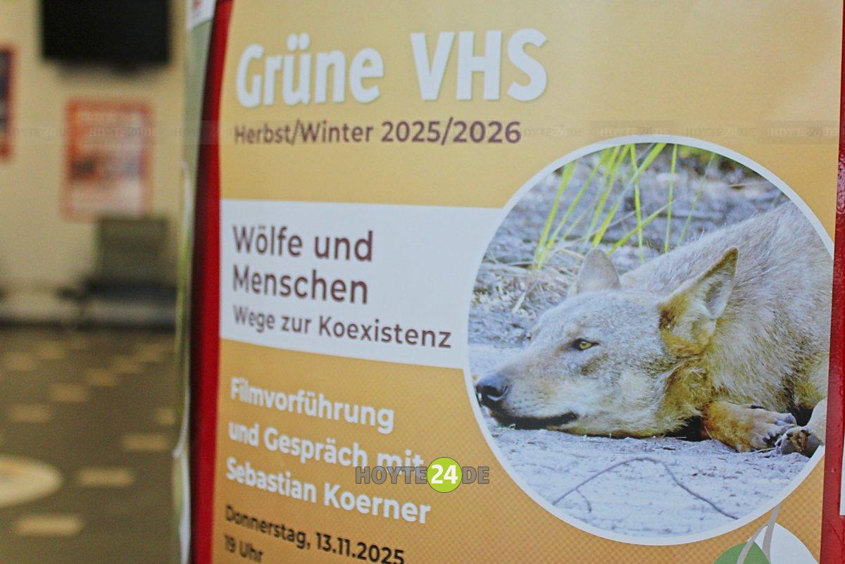 Man sieht das Plakat zur Veranstaltung.