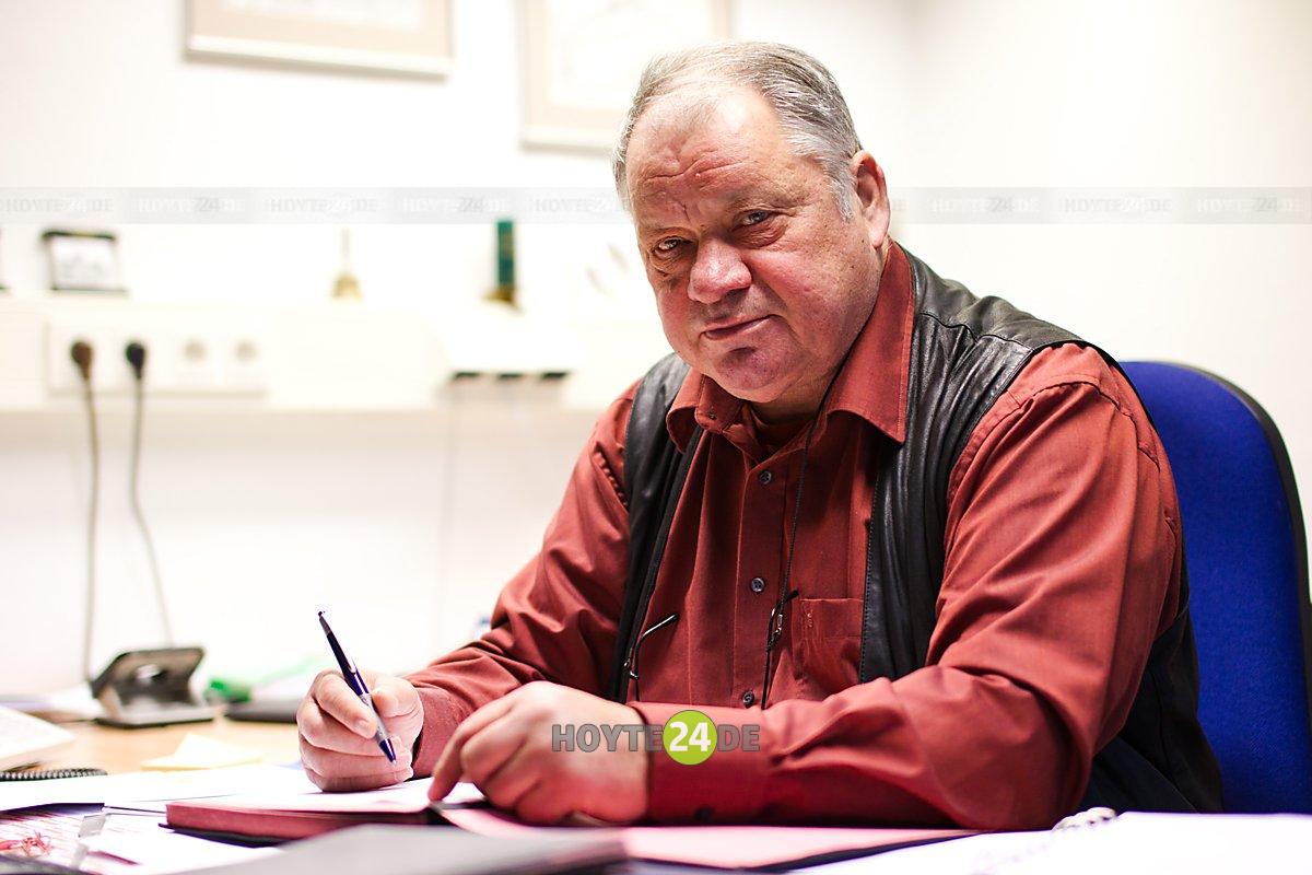 Man sieht Udo Popella.