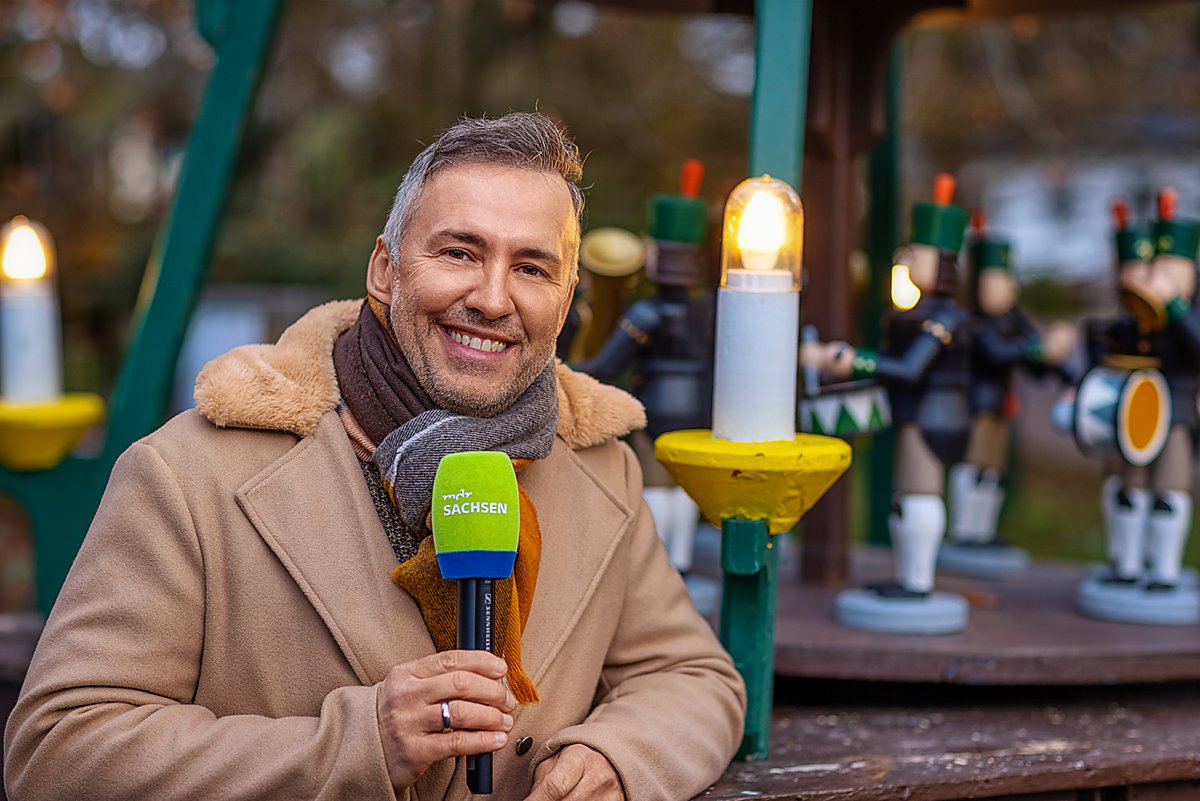 Man sieht Silvio Zschage.